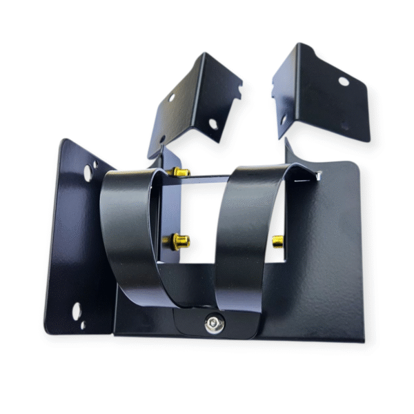 Suporte para Bobina e Modulo Ignição Fusca - Imagem 9