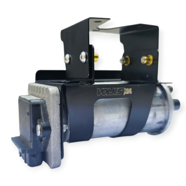 Suporte para Bobina e Modulo Ignição Fusca