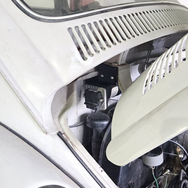 Suporte para Bobina e Modulo Ignição Fusca - Imagem 2